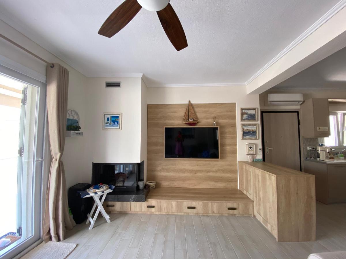 Villa Nikoleti Luxury Living Nikiti  Bagian luar foto