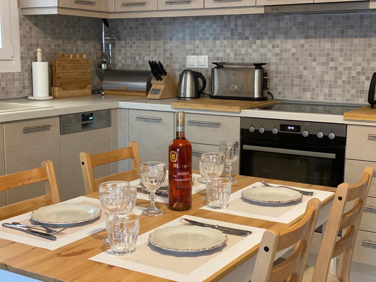 Villa Nikoleti Luxury Living Nikiti  Bagian luar foto