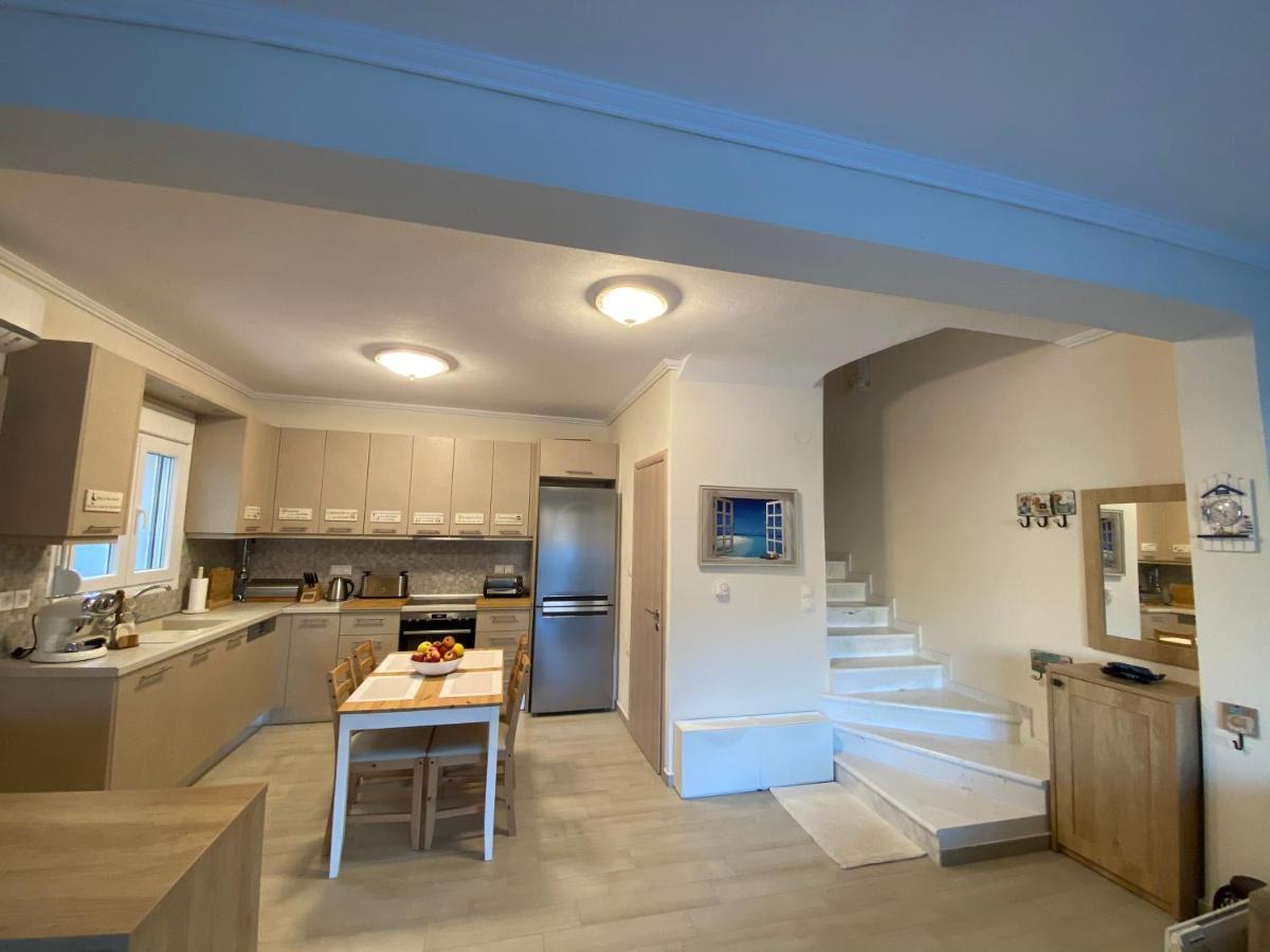 Villa Nikoleti Luxury Living Nikiti  Bagian luar foto