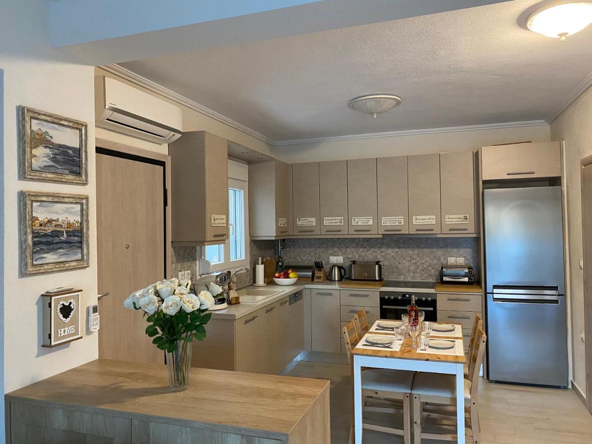 Villa Nikoleti Luxury Living Nikiti  Bagian luar foto