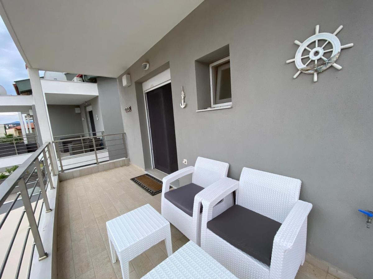 Villa Nikoleti Luxury Living Nikiti  Bagian luar foto