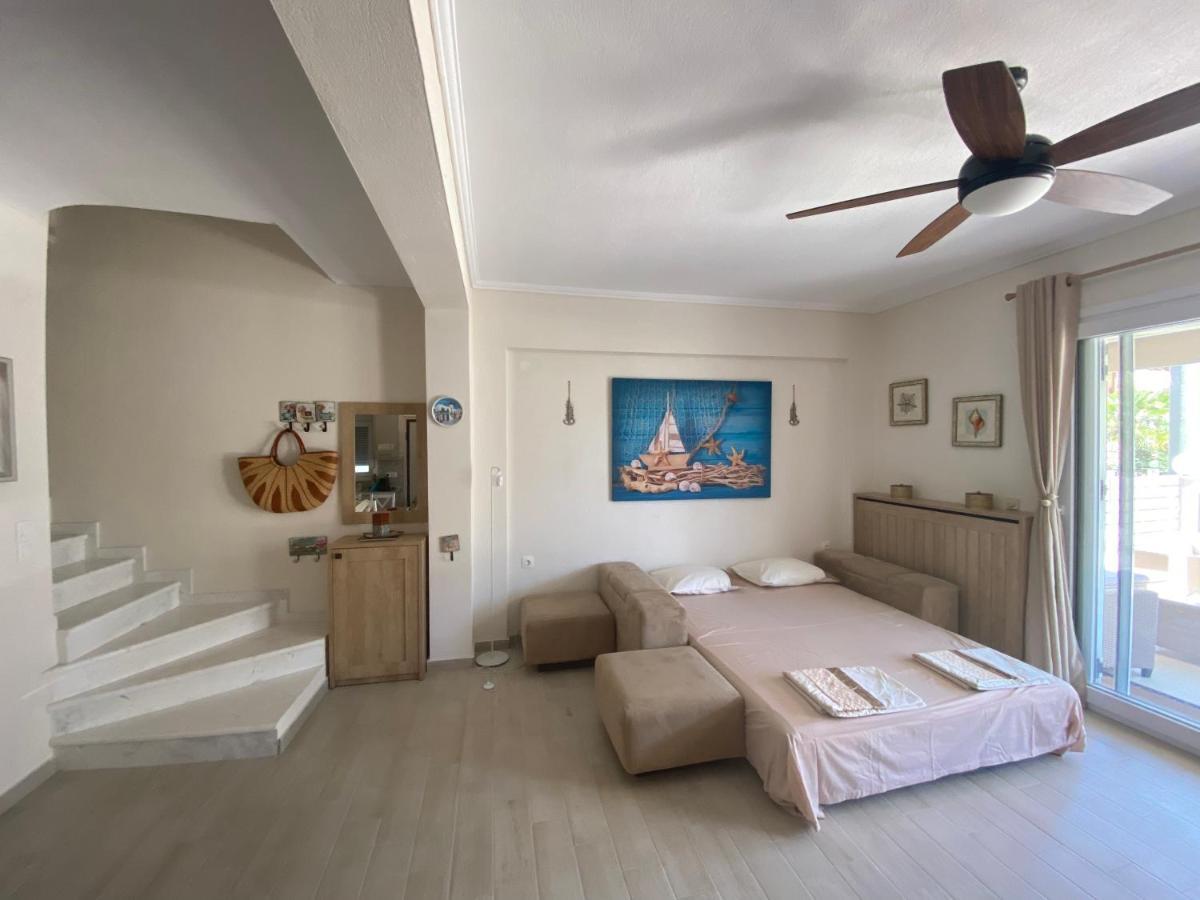 Villa Nikoleti Luxury Living Nikiti  Bagian luar foto
