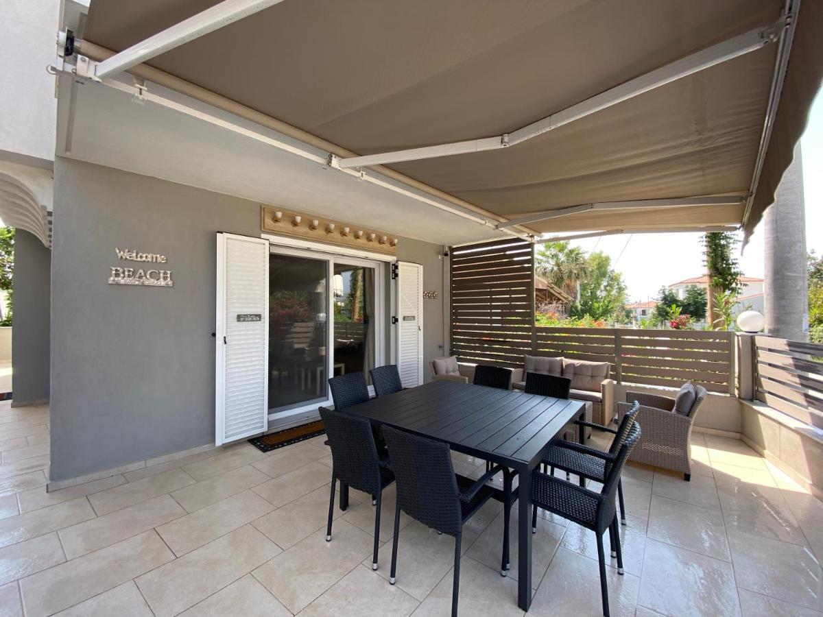 Villa Nikoleti Luxury Living Nikiti  Bagian luar foto