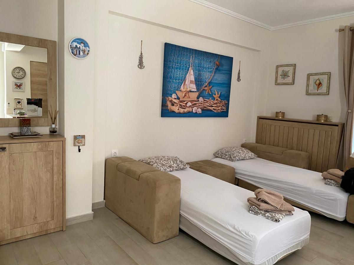 Villa Nikoleti Luxury Living Nikiti  Bagian luar foto