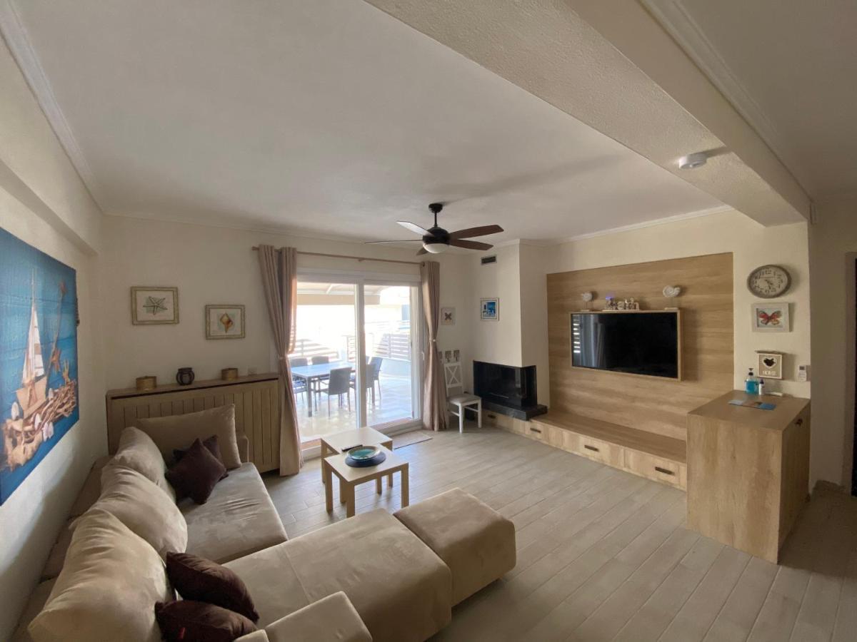 Villa Nikoleti Luxury Living Nikiti  Bagian luar foto