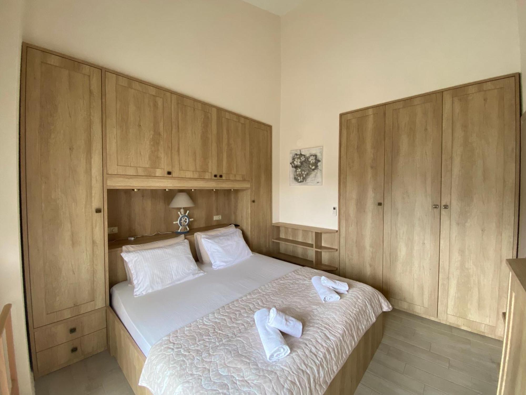 Villa Nikoleti Luxury Living Nikiti  Bagian luar foto