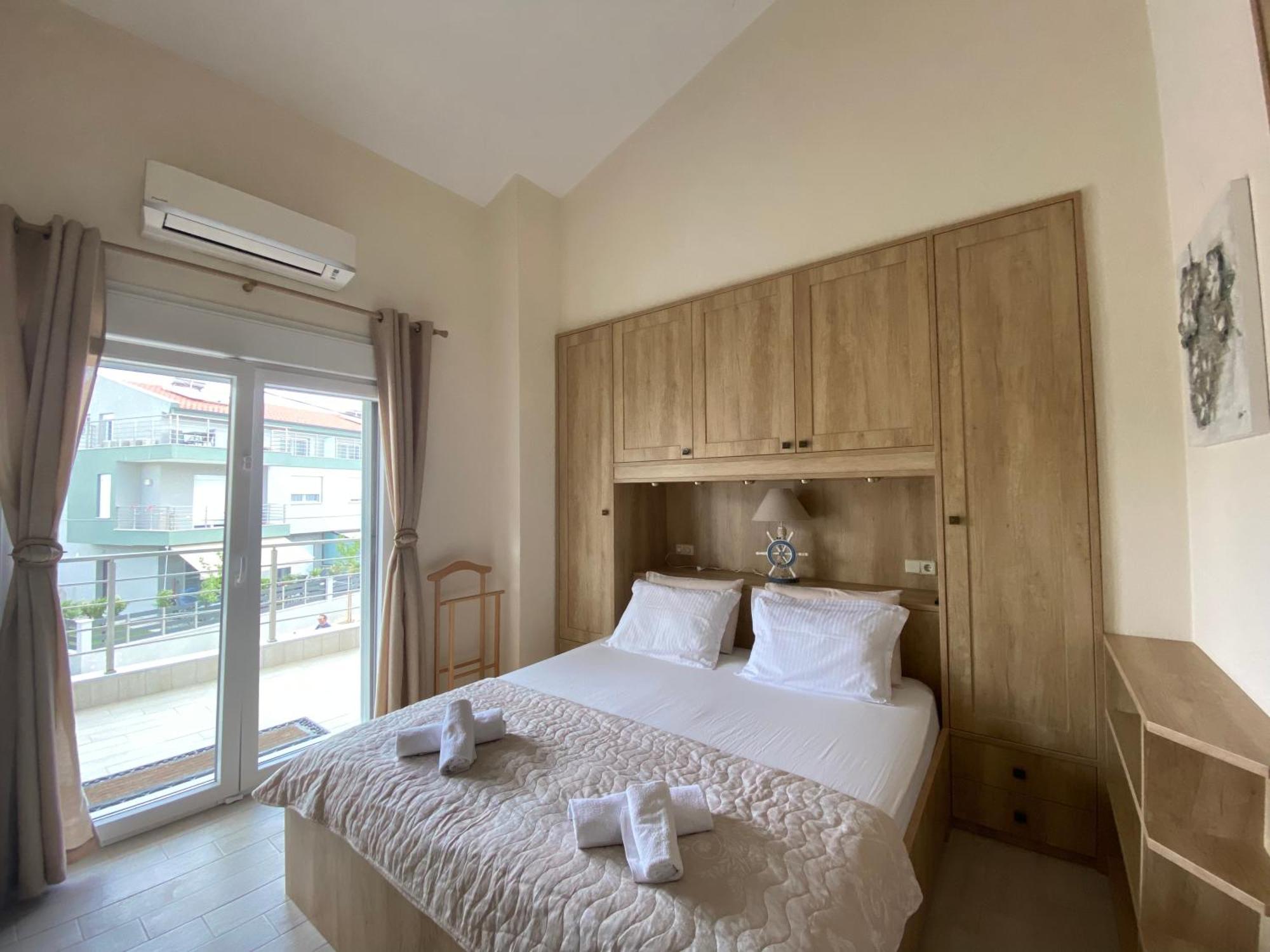 Villa Nikoleti Luxury Living Nikiti  Bagian luar foto